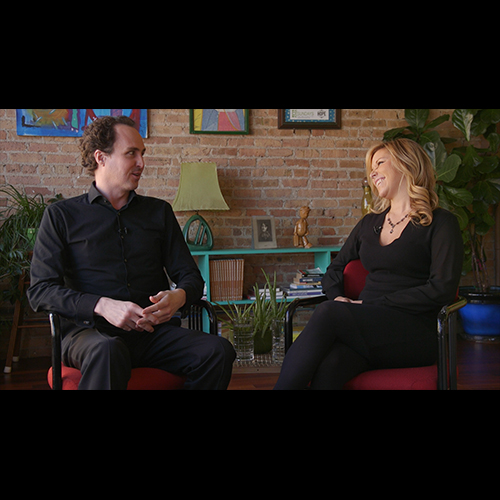 8 Unedited Minutes of Idea Climbing Mentoring LIVE