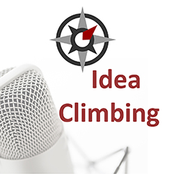 Mark J. Carter Idea Climbing Podcacst