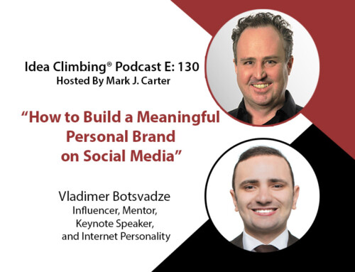 How to Build a Meaningful Personal Brand on Social Media with Vladimer Botsvadze