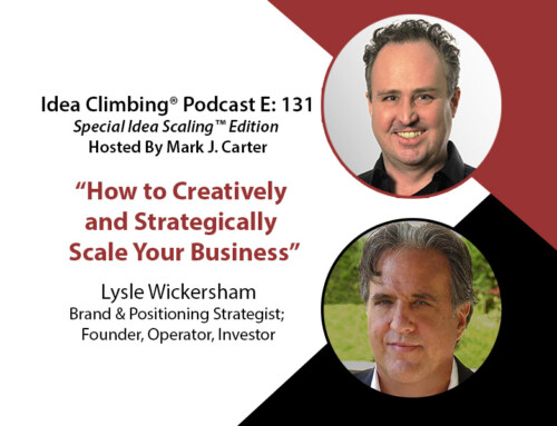 How to Creatively and Strategically Scale Your Business with Lysle Wickersham