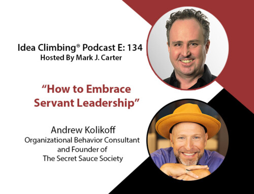 How to Embrace Servant Leadership with Andrew Kolikoff