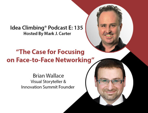 The Case for Focusing on Face-to-Face Networking with Brian Wallace