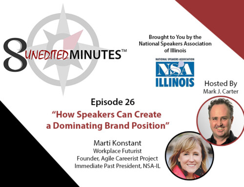 How Speakers Can Create a Dominating Brand Position