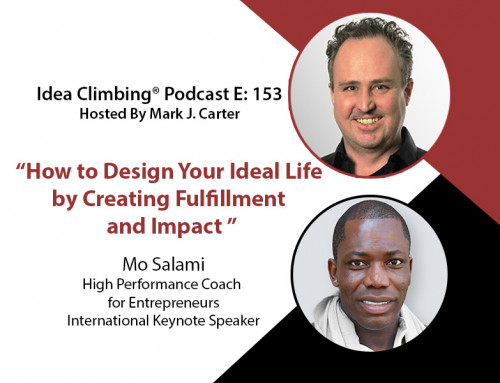 How to Design Your Ideal Life by Creating Fulfillment and Impact with Mo Salami
