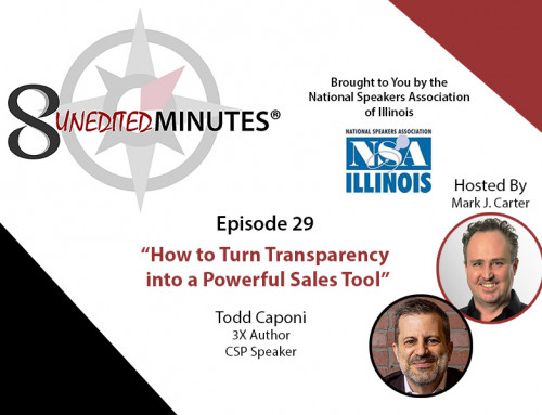 How to Turn Transparency into a Powerful Sales Tool