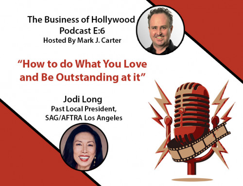 How to do What You Love and Be Outstanding at it with Jodi Long